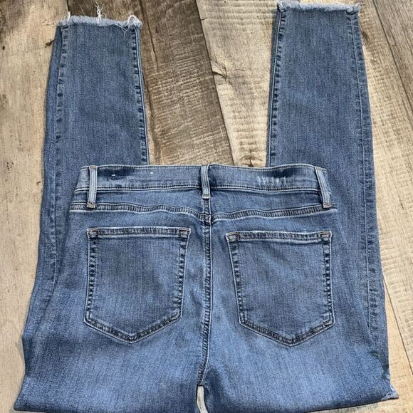 LOFT jeans-size 4/27 - Picture 3 of 10
